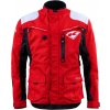 KENNY bunda TITANIUM 23 red - M