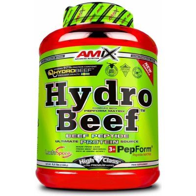 Amix HydroBeef Peptide 40 g