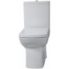 Creavit Lara - stojace WC + bidet 2v1