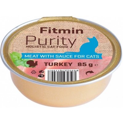 Fitmin Cat Purity Turkey 85 g