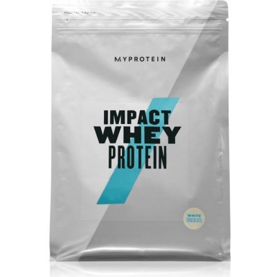 MyProtein Impact Whey Protein srvátkový proteín príchuť White Chocolate 1000 g