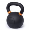 TRINFIT Kettlebell kovový 28 kg