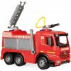 Auto Lena Mercedes hasičské auto Arocs (2158)