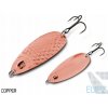 Kyvadlo na šťuku Delphin Elipz 12 g - Metal