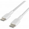 Belkin CAB004bt2MWH BOOST CHARGE™ USB-C/USB-C, 2m, bílý