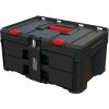 Keter Stack'N'Roll s dvoma zásuvkami 253384