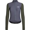 Pas Normal Studios Women's Mechanism Long Sleeve Jersey Steel Dark Olive