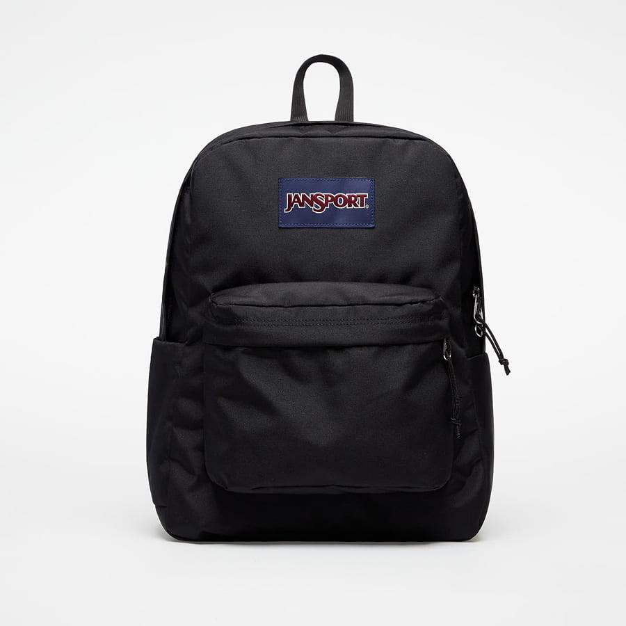 JanSport Superbreak Plus Black 26 l