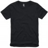 BRANDIT Detské tričko T-Shirt Čierna Veľkosť: 122/128