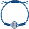 Disney Frozen Elsa textilné BS00002SRJL.CS – detský náramok