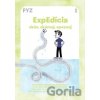 ExpEdícia 1 - Fyzika pre 6. ročník základnej školy a pre prímu osemročných gymnázií - Viera Lapitková