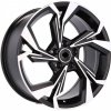 RACING LINE Racing Line B5893 8.0x18 5x112 ET34 Mb - Polished + Black 66.6