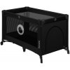Lionelo | Lionelo - Cestovná postieľka STEFI Black Carbon | LN0312