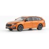 Abrex Škoda Octavia IV Combi RS (2020) - Oranžová Phoenix Metalíza