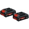 Bosch EXPERT 2xEXBA18V-40 1600A03738