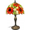 | Brilagi - Tiffany vitrážová stolná lampa SUNFLOWER 1xE27/60W/230V | BRT-8004B