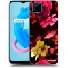 Picasee ULTIMATE CASE pro Realme C11 (2021) - Dark Peonny