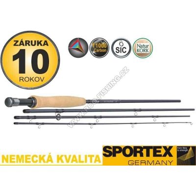 Sportex Synoris Fly 2,6 m aftma 5 4 diely