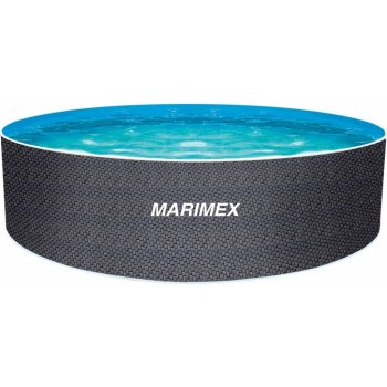 Marimex Orlando Premium DL 4,60 x 1,22 m Ratan 10340264