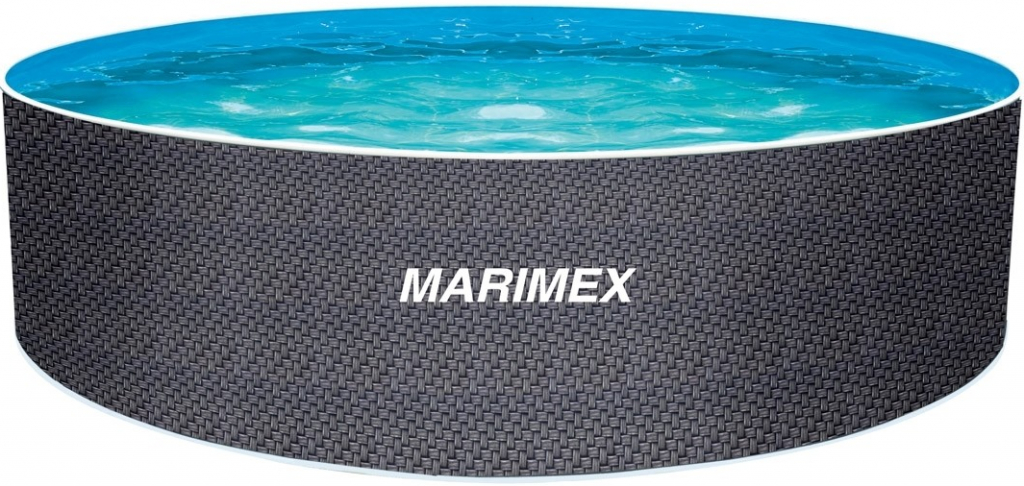 Marimex Orlando Premium DL 4,60 x 1,22 m Ratan 10340264