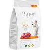 DOLINA NOTECI Piper Animals with duck - Suché krmivo pro kočky - 3 kg