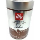 Zrnková káva Illy India 250 g