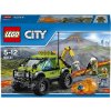 LEGO City 60121 Auto vedcov