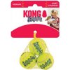 Kong SqueakAir Balls 3 ks S 5 cm