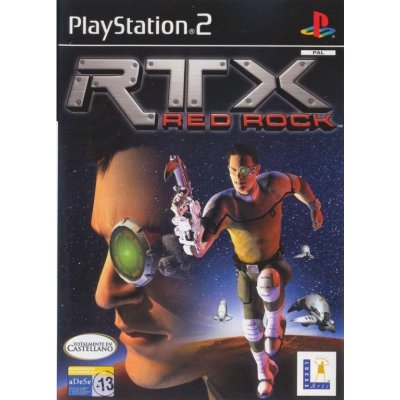 RTX Red Rock