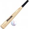 Baseballová raketa 60cm + loptička pena