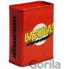 Plechová pokladnička Bazinga