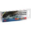 ICM Acrylic paint set for Ships of the Kriegsmarine 6 x 12 ml