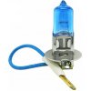 Halogénová žiarovka s päticou H3, 55W, 12V - Biela 5500K