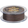 Saenger šnúra PX5 Fast Sinking Braid 0,23 mm 16,1 kg 200m Brown