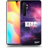 Picasee ULTIMATE CASE pro Xiaomi Mi Note 10 Lite - Stay Real