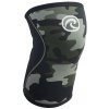 Rehband bandáž na koleno RX 7mm - Camo Veľkosť: L