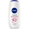 Nivea Diamond Touch sprchový gél 250 ml