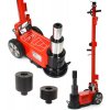 MAR-POL BJC 50/25T – pneumaticko-hydraulický zdvihák 50/25 ton