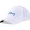 Callaway Women's Stitch Magnet Adjustable Cap One Size Damske White/Blue Sky