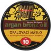VIVCO Opalovací máslo s BIO arganovým olejem SPF 10 SUN VITAL 200 ml