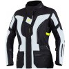 REBELHORN bunda HARDY II dámska grey/black/fluo yellow - XS