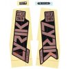 SRAM ROCK SHOX ROCKSHOX AM DECAL LYRIK ULT 27/29 MCPRF/GLB