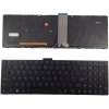 Emeru Podsvietená klávesnica Lenovo IdeaPad G50 G70 B50 Z50 G50-75 LED Rozloženie znakov: Anglické US, Farba: Čierna, Podsvietenie: Áno darček k produktu