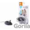 Hexbug Robotická myš sivá