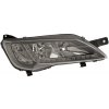 ACI FIAT DUCATO 14- predné svetlo H7 + H7 + LED na denné svietenie (el. ovládané + motorček) tmavé P