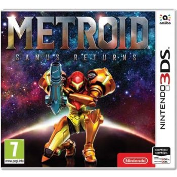 Metroid: Samus Returns