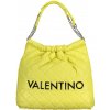 VALENTINO BAGS Fantastická Dámska Kabelka Žltá Farba: žltá, Veľkosť: UNI