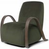 Ferm Living Buur Rich Velvet pine