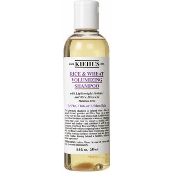 Kiehl´s Rice & Wheat Volumizing Shampoo 250 ml