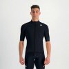 SPORTFUL Bunda Sportful Fiandre Light NoRain kr. rukáv čierna, Veľkosť textil M